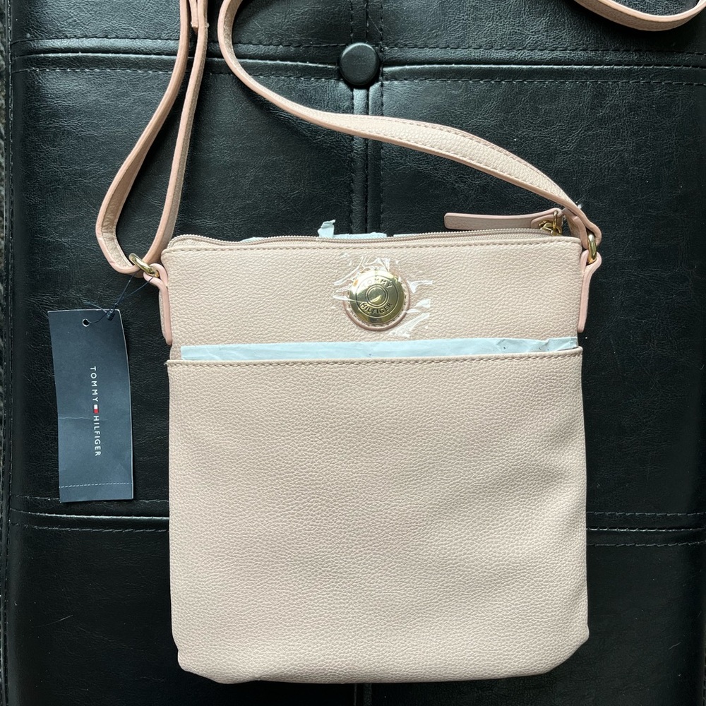 Tommy Crossbody Purse
